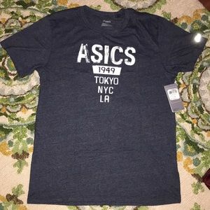 Large ASICS TShirts